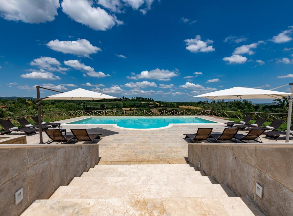 Tenuta Villa Rocchi Торита ди Сиена Екстериор снимка