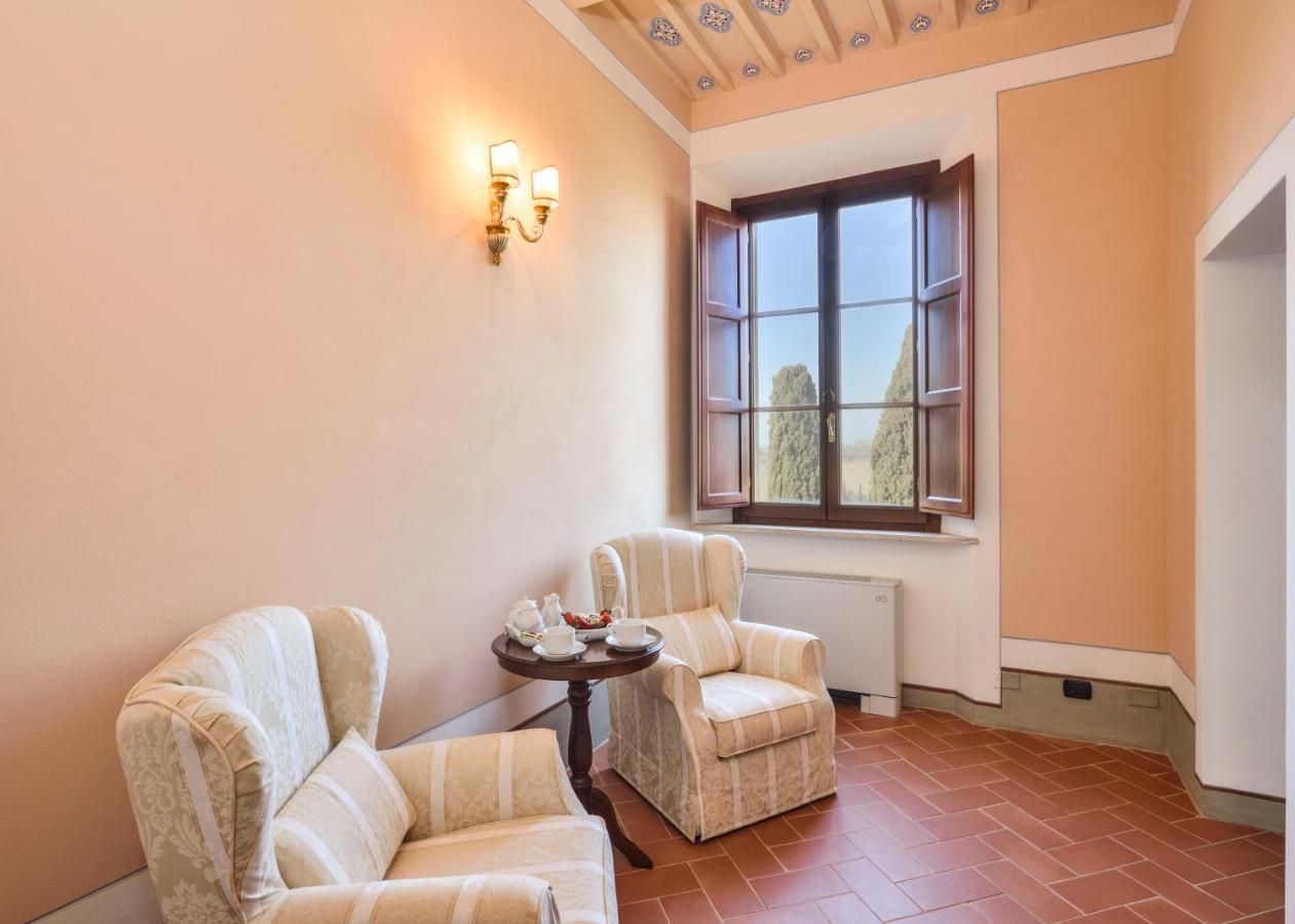 Tenuta Villa Rocchi Торита ди Сиена Екстериор снимка