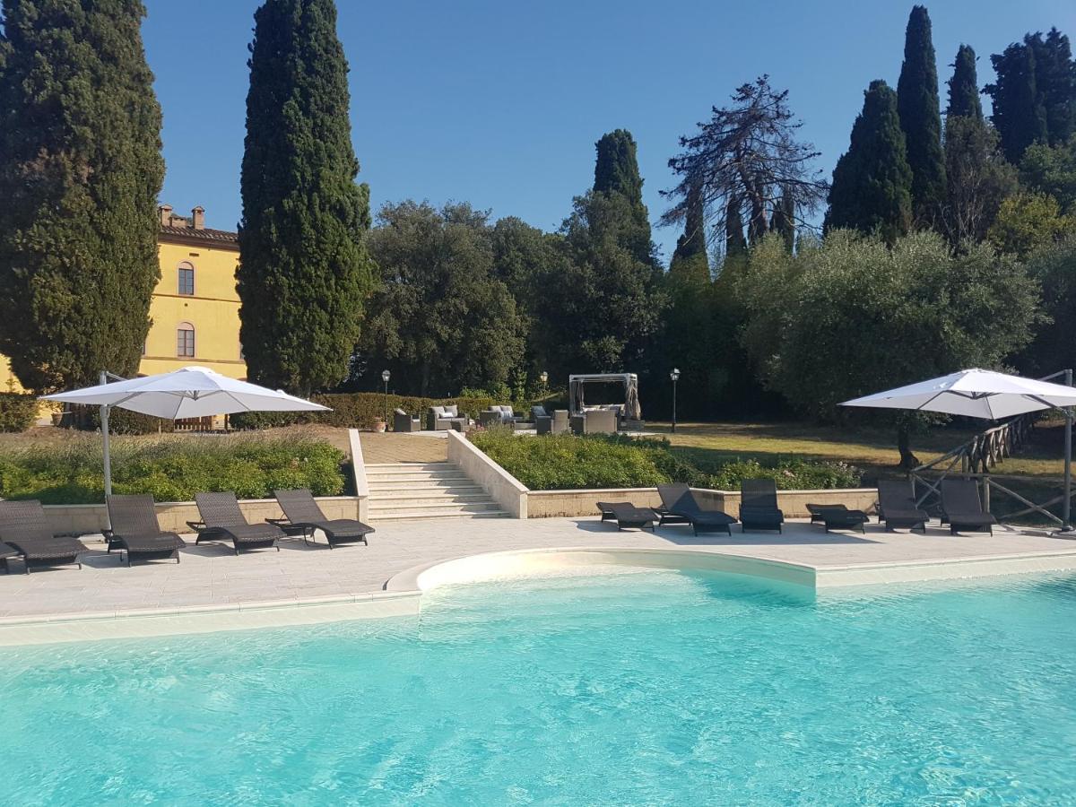 Tenuta Villa Rocchi Торита ди Сиена Екстериор снимка