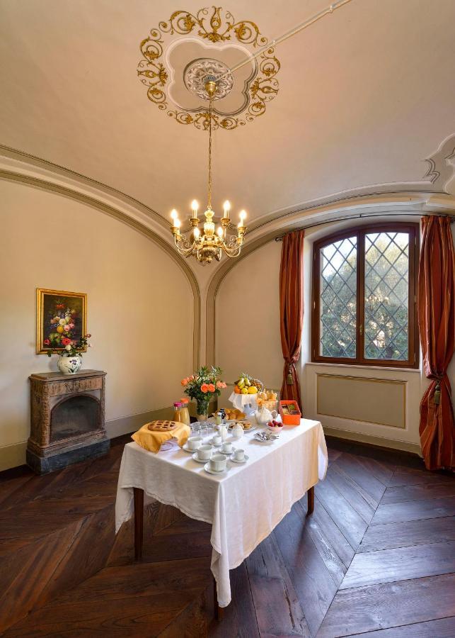 Tenuta Villa Rocchi Торита ди Сиена Екстериор снимка