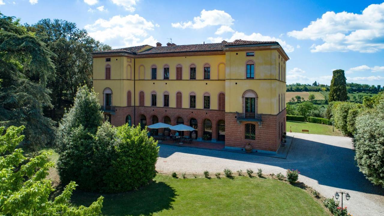 Tenuta Villa Rocchi Торита ди Сиена Екстериор снимка