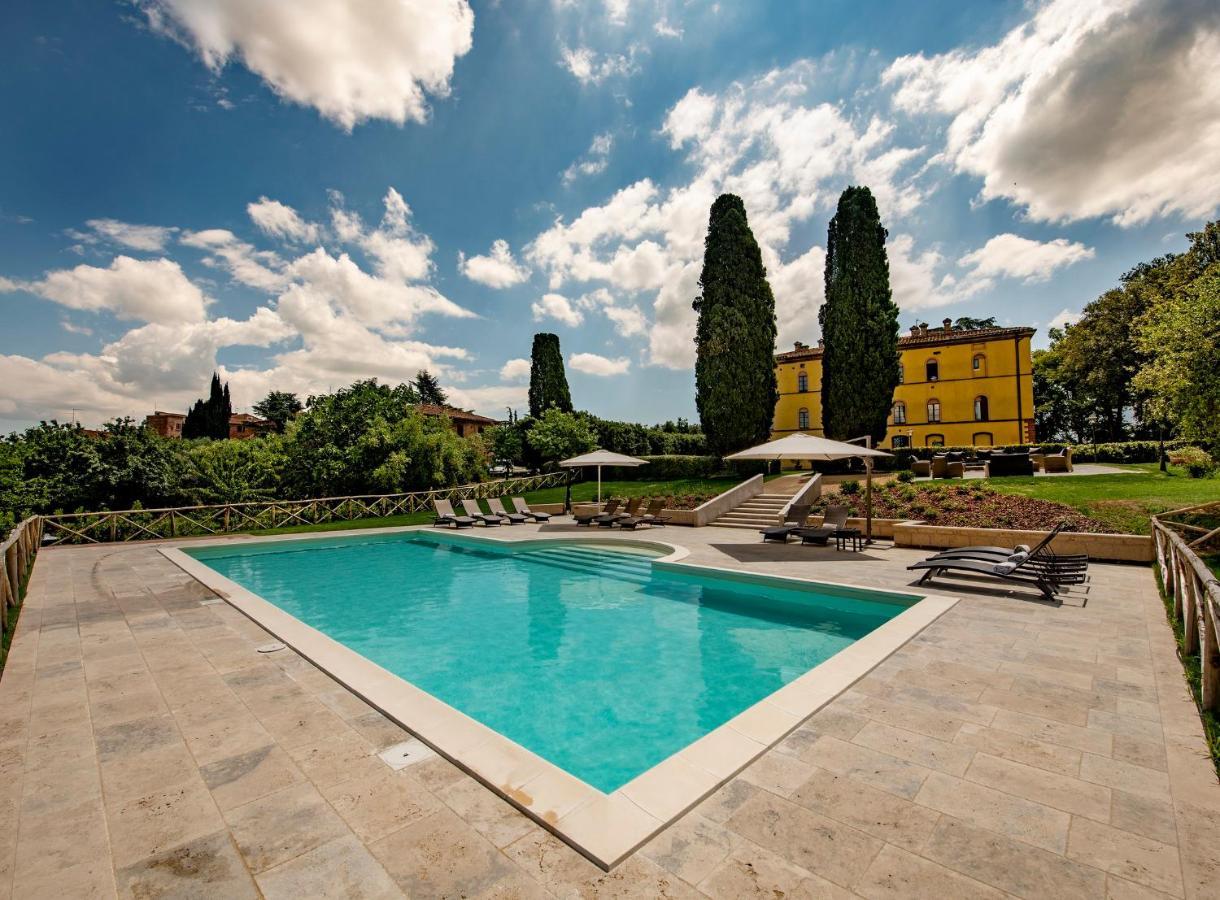Tenuta Villa Rocchi Торита ди Сиена Екстериор снимка