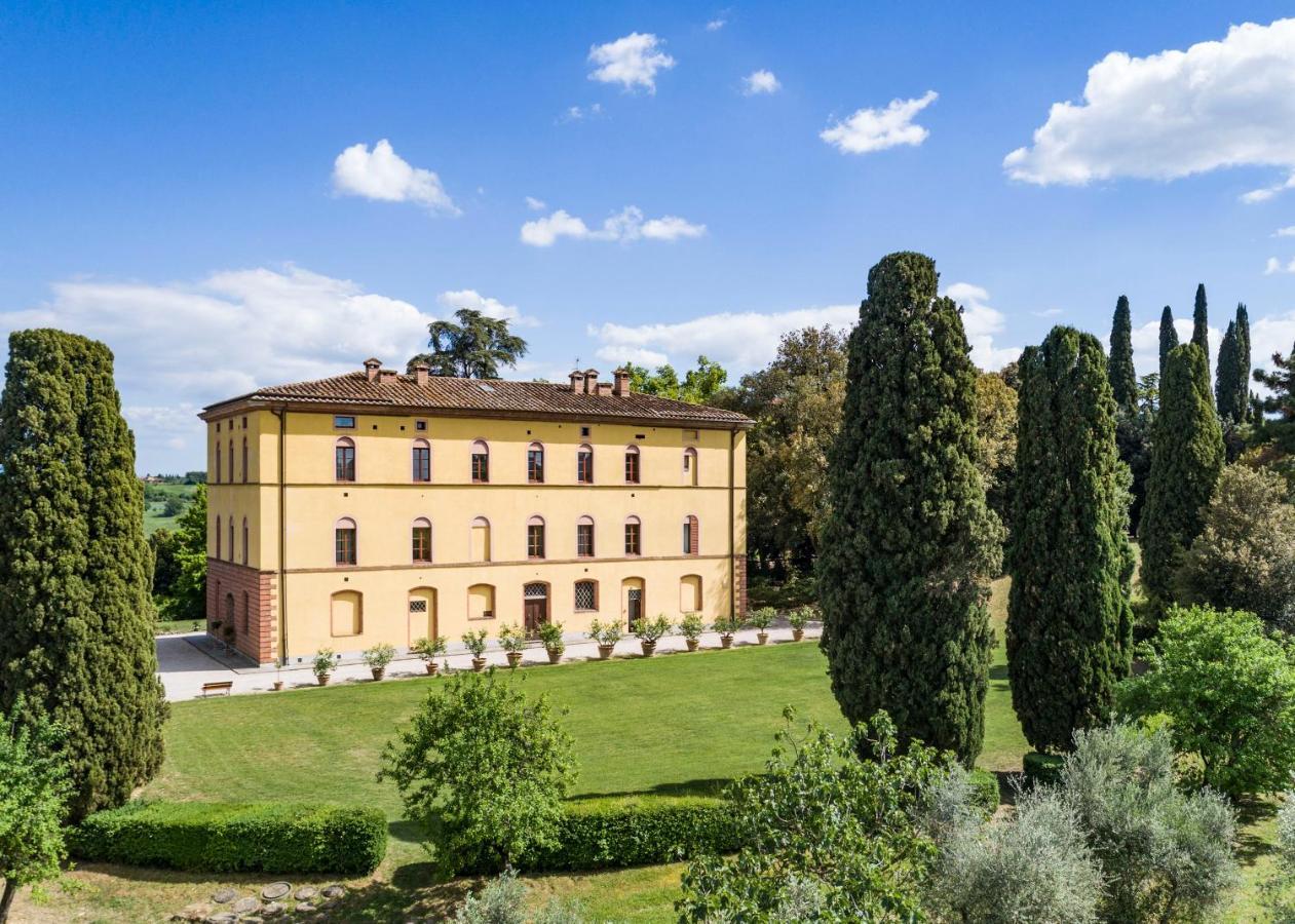Tenuta Villa Rocchi Торита ди Сиена Екстериор снимка