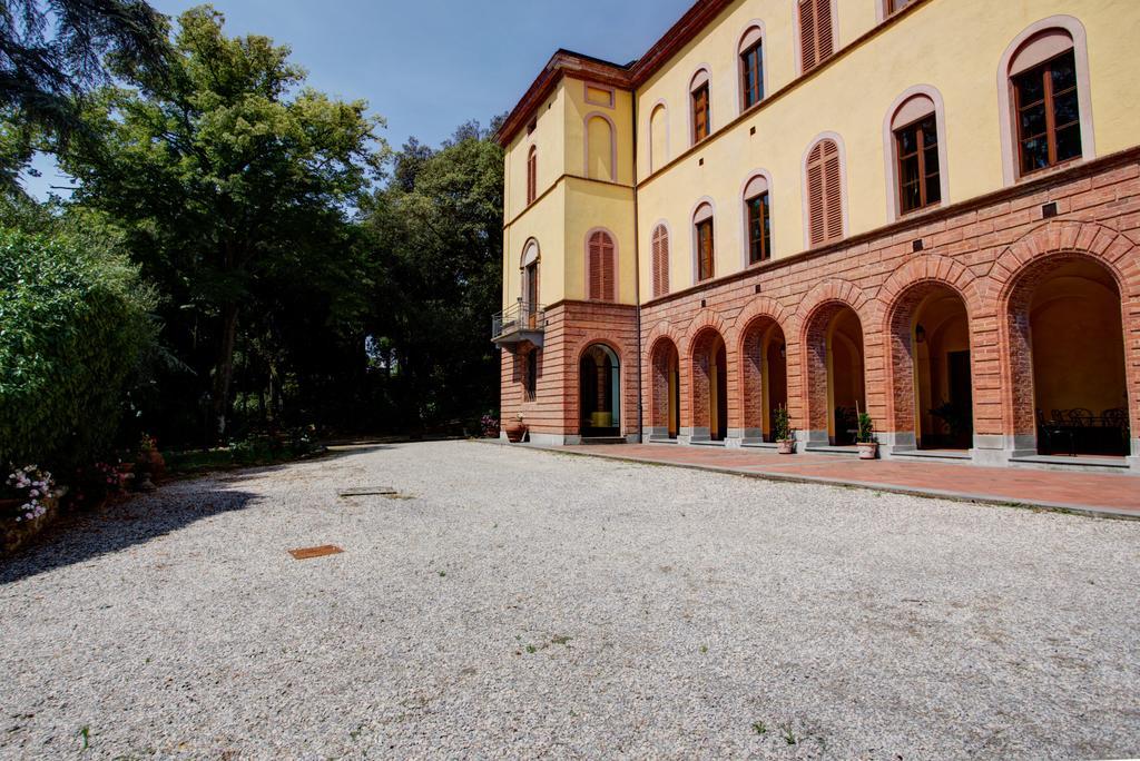 Tenuta Villa Rocchi Торита ди Сиена Екстериор снимка