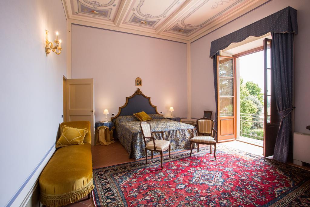 Tenuta Villa Rocchi Торита ди Сиена Стая снимка