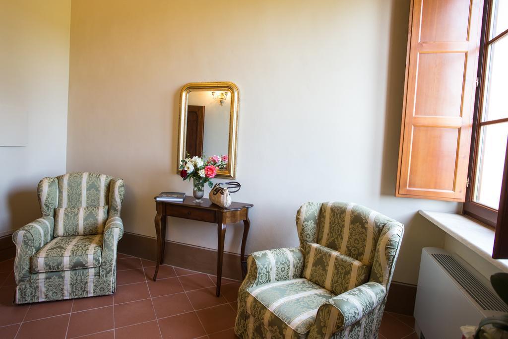 Tenuta Villa Rocchi Торита ди Сиена Стая снимка