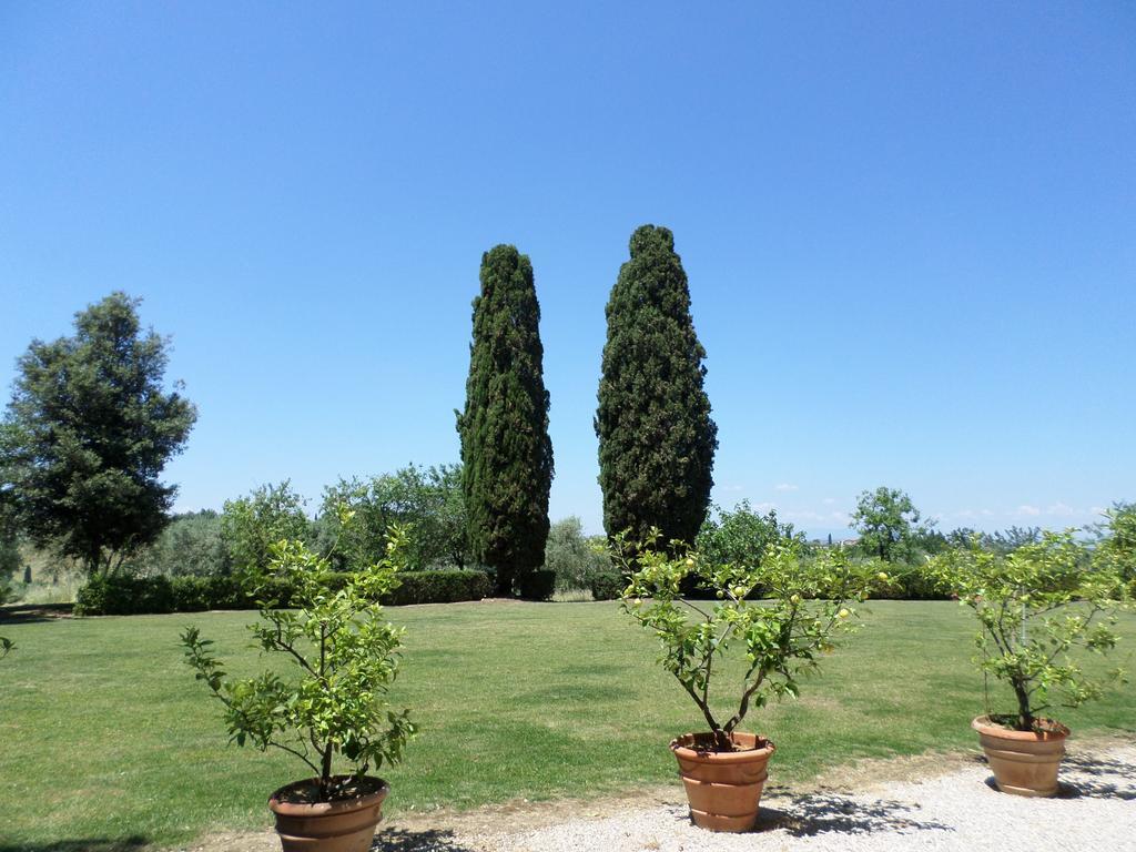 Tenuta Villa Rocchi Торита ди Сиена Стая снимка