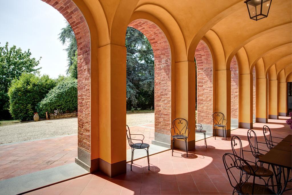 Tenuta Villa Rocchi Торита ди Сиена Екстериор снимка