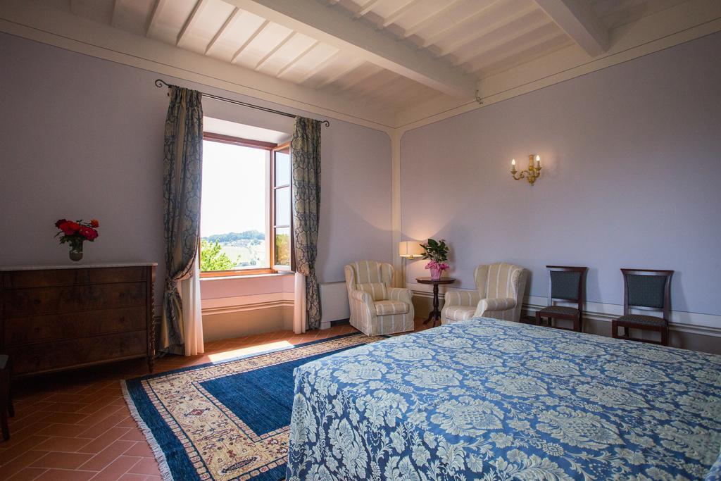 Tenuta Villa Rocchi Торита ди Сиена Стая снимка