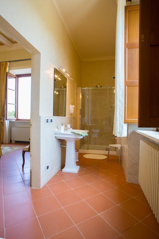 Tenuta Villa Rocchi Торита ди Сиена Стая снимка
